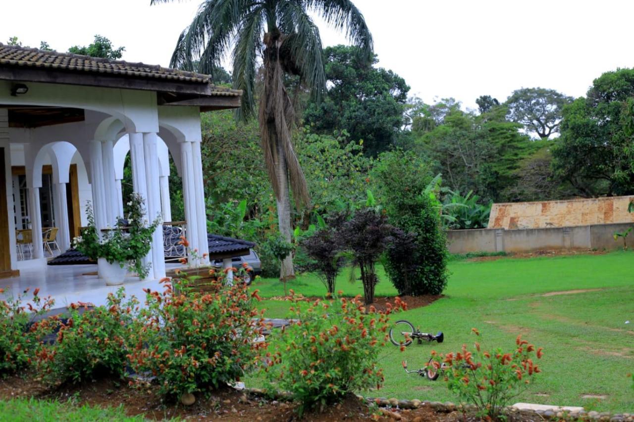 Motel Egg Botanical View Entebbe Zewnętrze zdjęcie