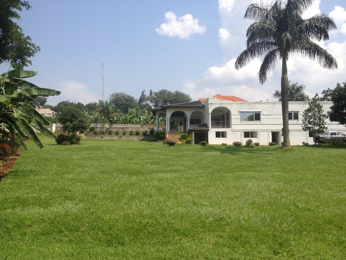 Motel Egg Botanical View Entebbe Zewnętrze zdjęcie